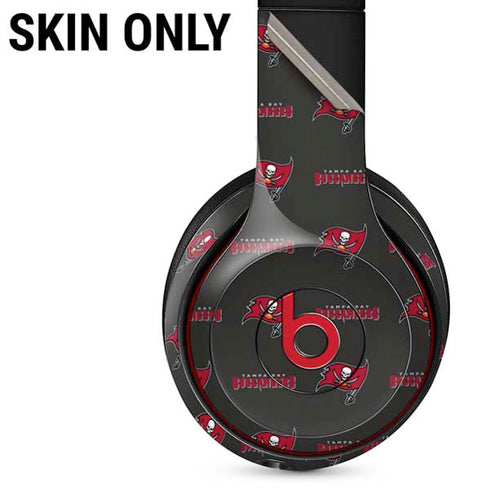NFL Tampa Bay Buccaneers Blitz Series Beats Solo 3 Wireless Skin